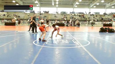 106 lbs Consi Of 16 #2 - Sam Winship, ME vs Robert Frijouf, FL