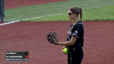 Batbusters Stith Win Back-To-Back 18U USAES World Fastpitch Championships