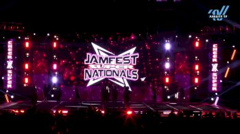 House of Legends - Blackjack [2025 L6 Limited Coed - Small Day 2] 2025 JAMfest Cheer Super Nationals