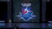 Dancin Bluebonnets - Ava Rogers [2018 Mini Solo - Contemporary/Lyrical] NDA All-Star National Championship