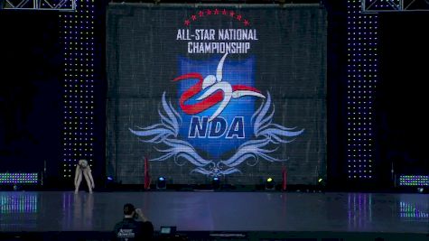 Dancin Bluebonnets - Ava Rogers [2018 Mini Solo - Contemporary/Lyrical] NDA All-Star National Championship