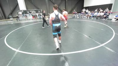 215 lbs Joey Stephens, Alabama vs Mason Koehler, Iowa