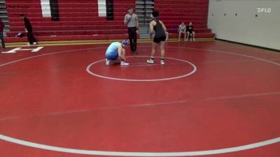 145 lbs Champ. Round 1 - Layla Manus, Stanhope Elmore vs Abigail Pickens, Vestavia Hills