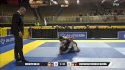 Yago Matias Ferreira De Oliveira vs Ocean Kye Miller 2025 Pan Jiu Jitsu IBJJF Championship