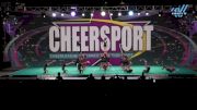 WIDC - Black Ice [2024 L3 Junior - D2 - Small - E Day 2] 2024 CHEERSPORT National All Star Cheerleading Championship