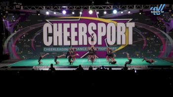 WIDC - Black Ice [2024 L3 Junior - D2 - Small - E Day 2] 2024 CHEERSPORT National All Star Cheerleading Championship