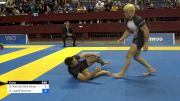 Gerson Alef Da Silva Oliveira vs Rodrigo Lopes Martins 2024 Pan IBJJF Jiu-Jitsu No-Gi Championship