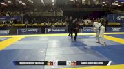 Bridgid Margaret Whitehead vs Amber Lauren Smallridge 2026 Pan Jiu Jitsu IBJJF Championship