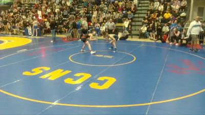 114 lbs Consy-2 - Landon Funk, Fox Chapel vs Mike Ruane, Franklin Regional