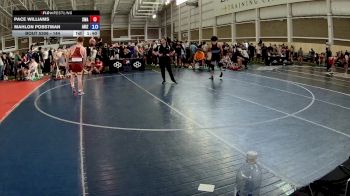 74 lbs Semis - Andrew O'Donnell, Washington vs Austin Latinis, Nevada