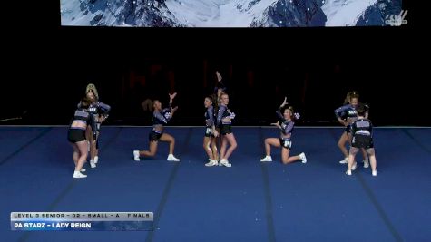 PA Starz - Lady Reign [2026 L3 Senior - D2 - Small - A Finals] 2026 The D2 Summit