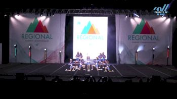 Twisters Tumbling & Cheer Academy - EF3 [2023 L3 Junior - D2 Day 2] 2023 The Regional Summit: Midwest