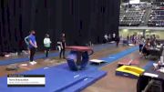 Nora Brazauskas - Women's Group, Swiss Turners Gymnastics Academy - 2021 Women's Xcel Region 4 Championships