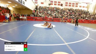 2024 MIAA Mixed Gender All States - Videos - FloWrestling