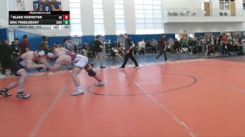 175 lbs Champ. Round 1 - Eric Pendlebury, St Christopher vs Blake Hostetter, Oxford