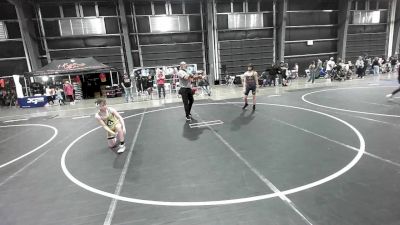 102 lbs Final - Royce Sellers, Grindhouse WC vs Tyler Wahl, Atc