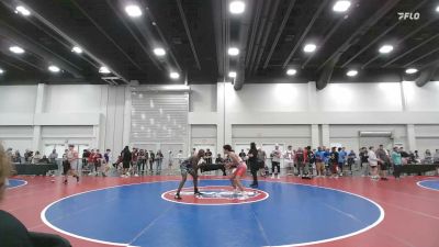 165 lbs Champ. Rd Of 32 - Jessie Norton, Slate Wrestling Academy vs Bobby Johnson, NoWorries Academy