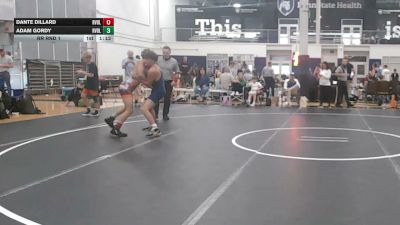 120 lbs Rr Rnd 1 - Dante Dillard, Revival Jokers - MS vs Adam Gordy, Revival White - MS