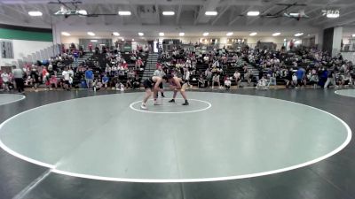 190 lbs Champ. Round 2 - James Hill, Hutchinson High School vs Rosco Lewis, Shelton Wrestling Academy
