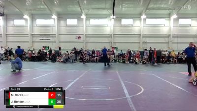 2023 Tyrant Crusade Duals - Videos - FloWrestling