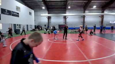 108 lbs Final - Lucas Turner, Mat Assassins 1 - ELB vs Colin LaForge, Mat Assassins 2 - ELB