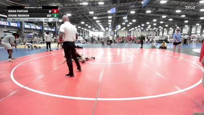 170 lbs Rr Rnd 3 - Jared Remington, MF Dynasty vs Jackson Davis, Team Shutt Godzilla