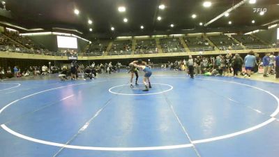 Consi Of 8 #2 - Mark Everitt, Georgetown vs Justin Mazur, Linwood