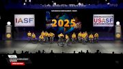 MCR Dance & Cheer Academy - Vision [2025 Open Hip Hop Finals] 2025 The Dance Worlds
