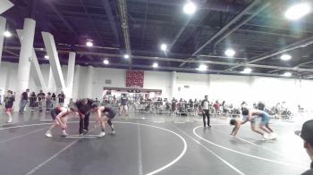 123 lbs Consi Of 16 #2 - Robert Green, Silverback WC vs Alex Ortiz, Team Selma