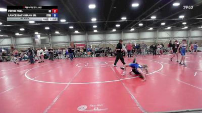 92 lbs Rr Rnd 1 - Easton McElhinny, Bad Karma - BK6E vs Geno Carpino, Dynasty Aftermath - BK6E