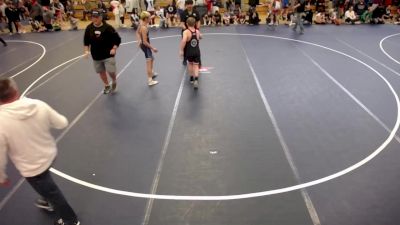 120 lbs Quarters - Easton Martin, Centennial vs Jack Grygelko, Centennial