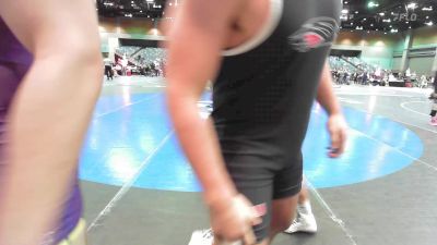 197 lbs Round Of 32 - Carson Gooley, Southern Oregon vs Steven Karas, San Francisco