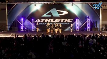 Allstar Performance Institute - Serenity [2023 L1 Junior Day 1] 2023 Athletic Kansas City Nationals