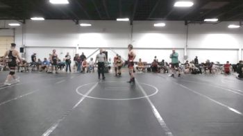 132 lbs Semifinal - Edward Stavros, KD Training Center vs Joseph Isoldi, DC