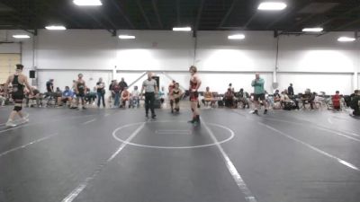 132 lbs Semifinal - Edward Stavros, KD Training Center vs Joseph Isoldi, DC