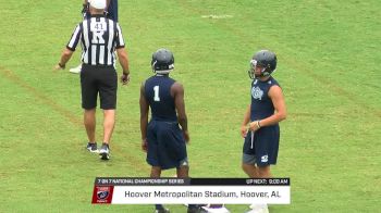 Consolation Games - Camden County VS Best Academy