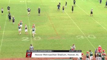 Championship Bracket - New Canaan VS Best Academy