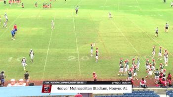 Championship Bracket - Walton VS New Canaan