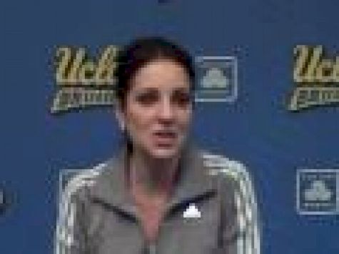 UCLA Gymnastics - Jan. 13, 2009 Update