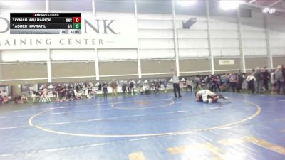 155 lbs 1st Place Match - Lyman Nau Rarick, Westlake Wrestling Club vs Asher Navratil, N/A