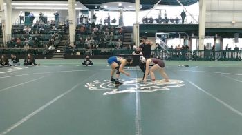 138 lbs Quarterfinal - Sophia Ball, Aurora vs Ryen Allen, Alma