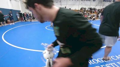 138 lbs Champ. Round 1 - Nathan Banaszek, SoCal Grappling vs Andrew Antoniazzi, Golden State WC