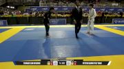 Thomas Jun M Burke vs Peyton Sawn Yeej Yang 2026 Pan Kids Jiu-Jitsu IBJJF Championship