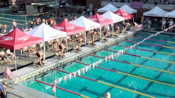 2017 LA Invite | Men 100m Breaststroke A-Final