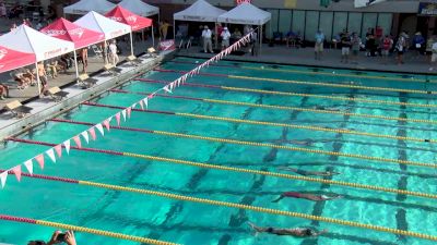 2017 LA Invite | Men 100m Backstroke C-Final