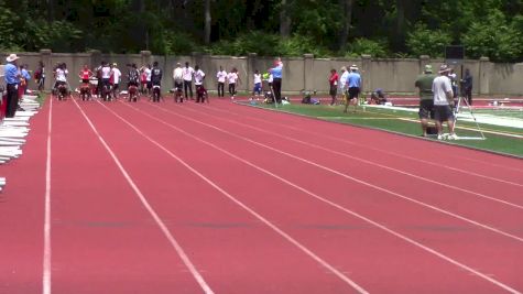 Girl's 100m - Midwest Meet of Champions