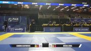 Leandro C Castroviejo vs Michael Zenga 2026 Pan Jiu Jitsu IBJJF Championship