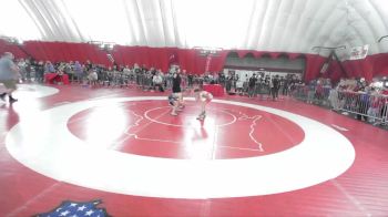 74 lbs 1st Place Match - Adam Husk Jr., Askren Wrestling Academy vs Rhett Gimnick, Team Nazar Training Center