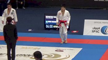 Hideyuki Yamada vs Jorge Nakamura 2017 Grand Slam Tokyo