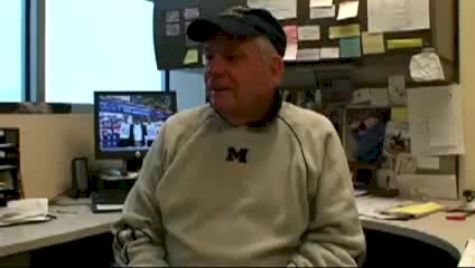 Ron Warhurst, Michigan